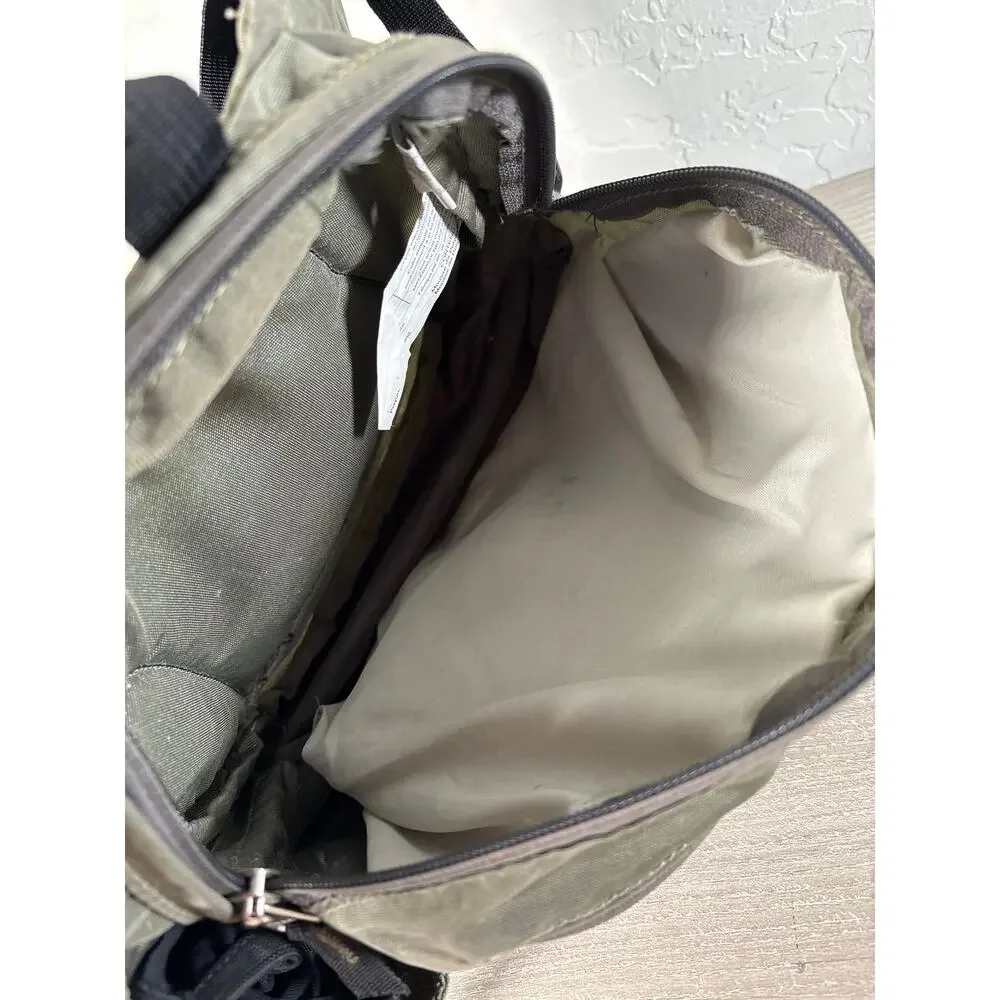 Vintage JANSPORT Walkman Large Fanny Hip Gray‎ Waist Lumbar Pack Bag